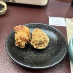 鳥よし - 唐揚げ