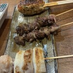 焼鳥 ときどき魚 - 