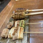 焼鳥 ときどき魚 - 