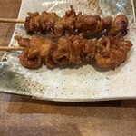 焼鳥 ときどき魚 - 