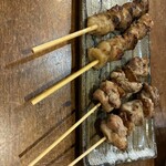 焼鳥 ときどき魚 - 