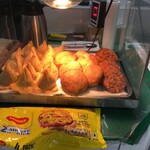 アンビカショップ - スチーマーに、いっぱい入っている