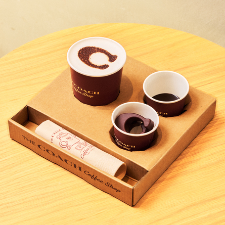 The Coach Coffee Shop （コーチ コーヒー ショップ） - 明治神宮前