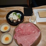 すき焼割烹 日山 - 