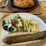 ドッグデプトプラスカフェ - 