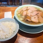 えっちゃんラーメン。 - 