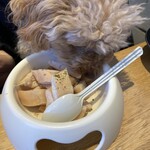 ドッグデプトプラスカフェ - 