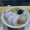背脂煮干中華そば 和市