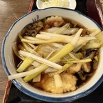 翁庵 - ねぎ柔らか