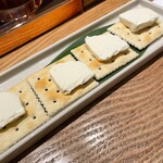 酒の穴 - 1/27　チーズが濃厚