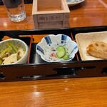 酒の穴 - 1/31　お通し