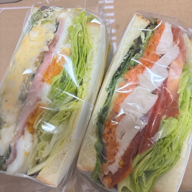 サンドテルウィッチ - 西九条/サンドイッチ | 食べログ