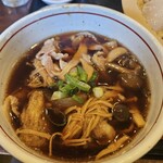 村山 満月うどん - 