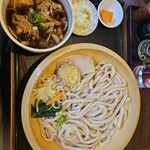 村山 満月うどん - 