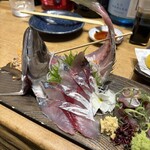 大阪泉佐野港 活鮨 大阪富国生命ビル店 - 