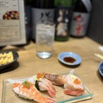 大阪泉佐野港 活鮨 大阪富国生命ビル店 - 