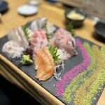 大阪泉佐野港 活鮨 大阪富国生命ビル店 - 