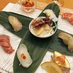 やま中・本店　鮨と日本料理　 - 