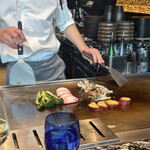 おちあいろうステーキハウス東京 - 