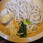 村山 満月うどん - 