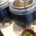 Burizu Bei Hoteru - ご飯に味噌汁