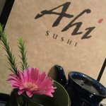 Ahi Sushi - 