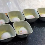 Burizu Bei Hoteru - 温泉卵 