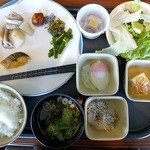 Burizu Bei Hoteru - 朝食・とんちゃんセレクト
