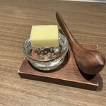 ラチュレ - バター