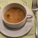 オステリア ガウダンテ - 