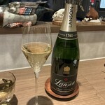 ラチュレ - シャンパン