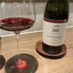 ラチュレ - 赤ワイン