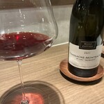 ラチュレ - 赤ワイン