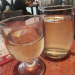サイゼリヤ - ドリンク写真: