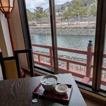 福寿園 宇治茶亭 - ドリンク写真:
