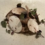 ラチュレ - ブリのマリネ