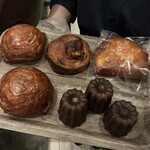 ラチュレ - お土産用のパン