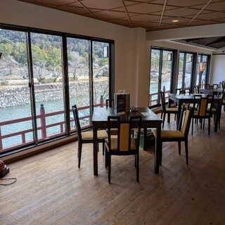 福寿園 宇治茶亭_2