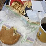 マクドナルド - ドリンク写真: