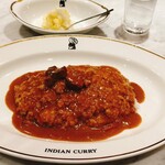 インデアンカレー 阪神店 - 