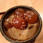 焼鳥 山もと 阿佐ヶ谷cellar - 