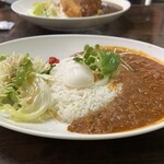 木屋南カレー - 