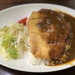 木屋南カレー - 