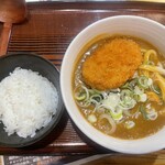 武州うどんあかねandみどりダイニング - 