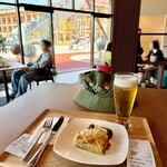 オステリア ガウダンテ - （参考）万博セルビア館でいただいた時の写真