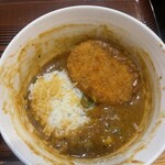 武州うどんあかねandみどりダイニング - 