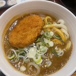 武州うどんあかねandみどりダイニング - 