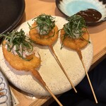 串カツあらた - 