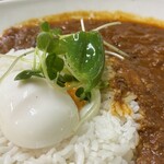 木屋南カレー - 
