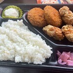 ポプラ - 料理写真: